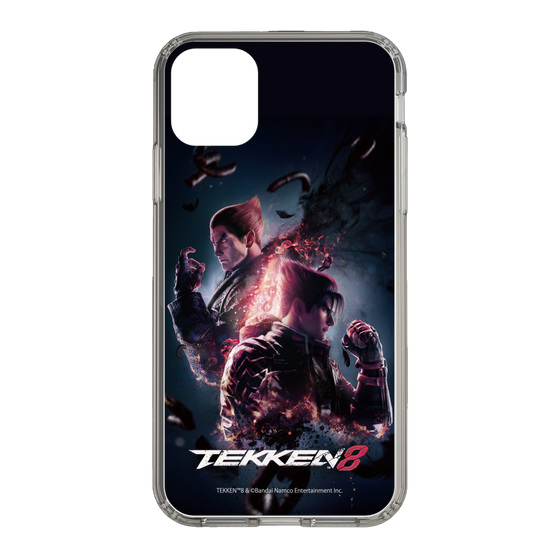 Slim Protection Case［ TEKKEN - Key Visual ］