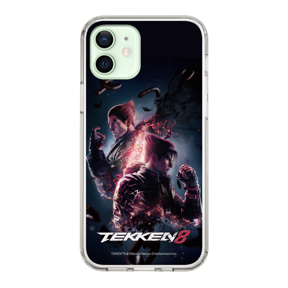 Slim Protection Case［ TEKKEN - Key Visual ］