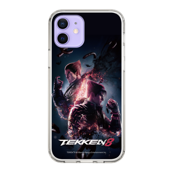 Slim Protection Case［ TEKKEN - Key Visual ］