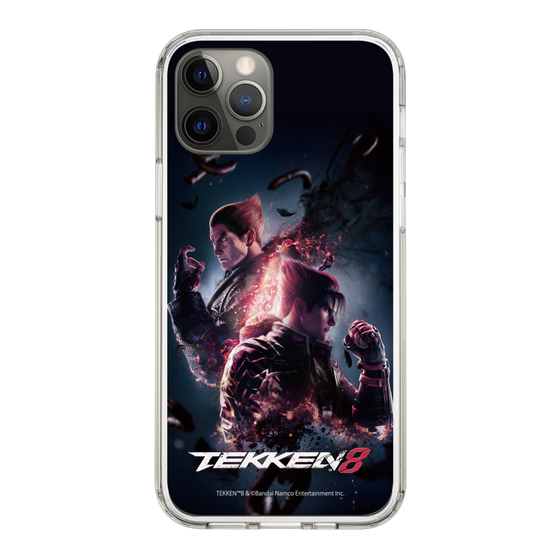 Slim Protection Case［ TEKKEN - Key Visual ］