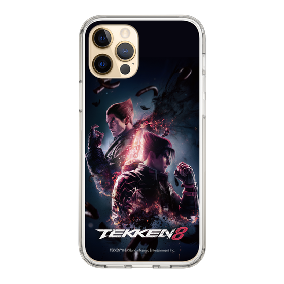 Slim Protection Case［ TEKKEN - Key Visual ］