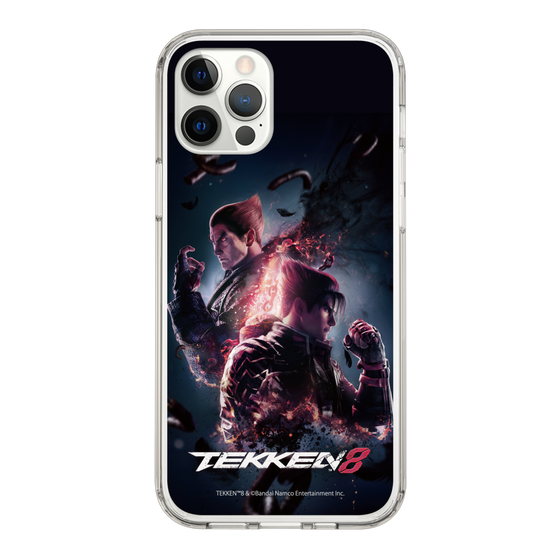 Slim Protection Case［ TEKKEN - Key Visual ］