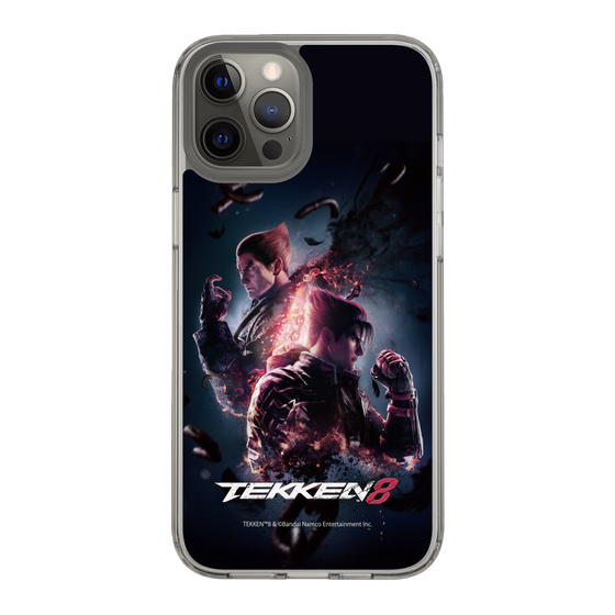 Slim Protection Case［ TEKKEN - Key Visual ］