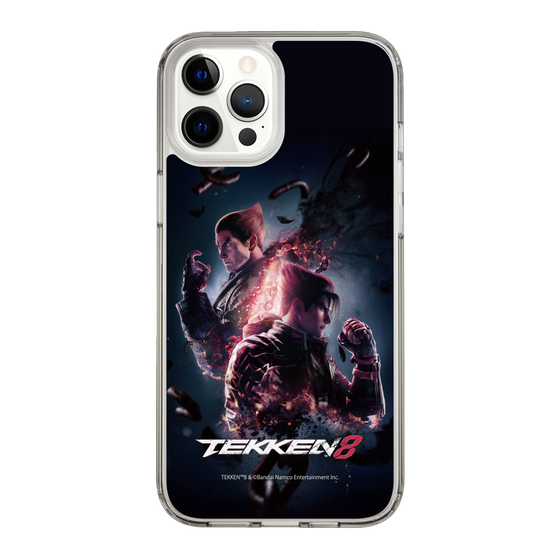 Slim Protection Case［ TEKKEN - Key Visual ］