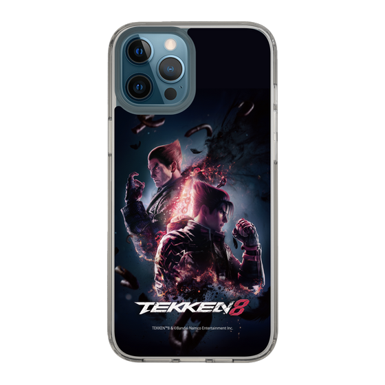 Slim Protection Case［ TEKKEN - Key Visual ］