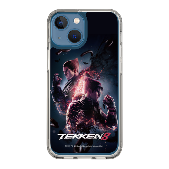 Slim Protection Case［ TEKKEN - Key Visual ］