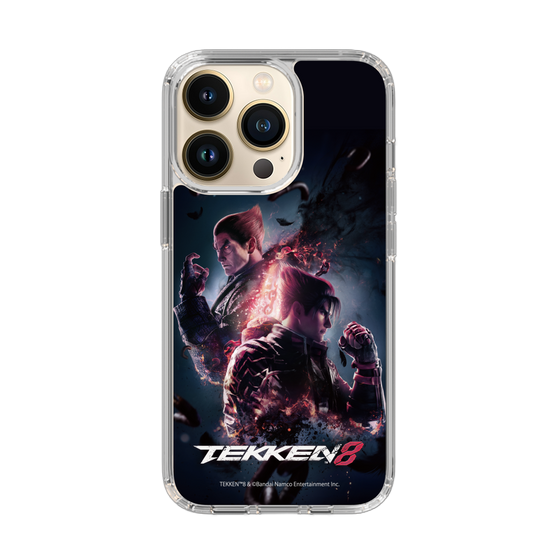 Slim Protection Case［ TEKKEN - Key Visual ］