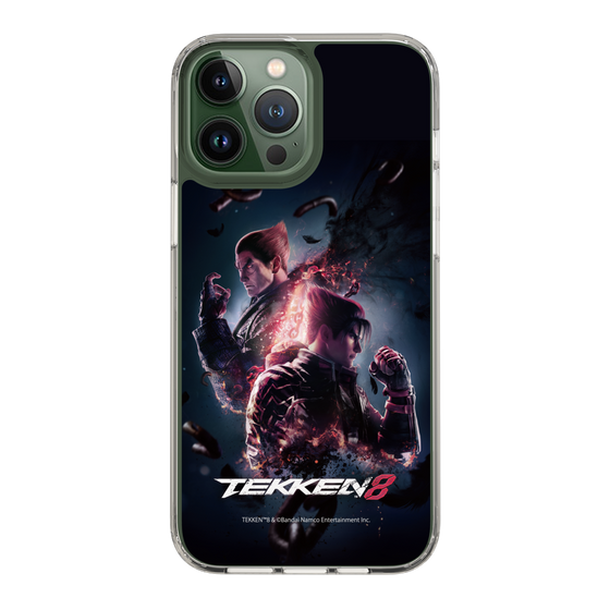 Slim Protection Case［ TEKKEN - Key Visual ］