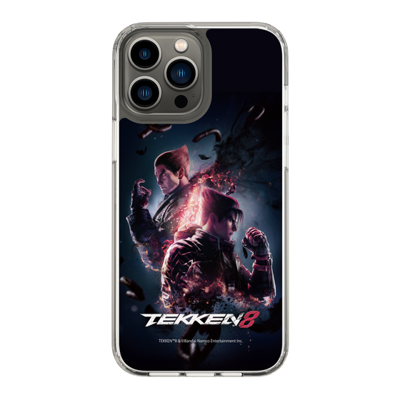 Slim Protection Case［ TEKKEN - Key Visual ］