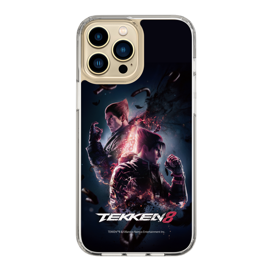 Slim Protection Case［ TEKKEN - Key Visual ］