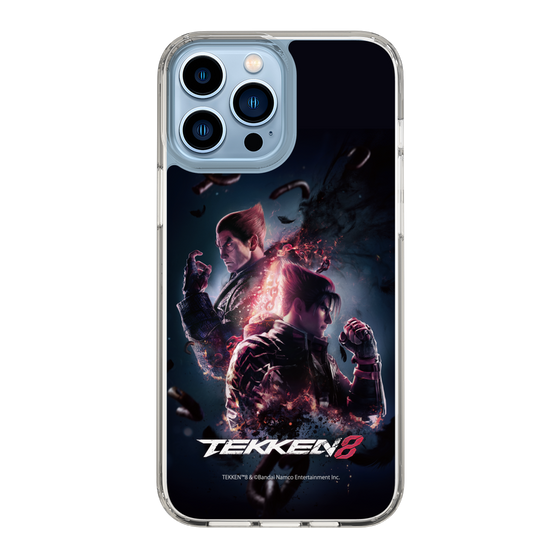 Slim Protection Case［ TEKKEN - Key Visual ］