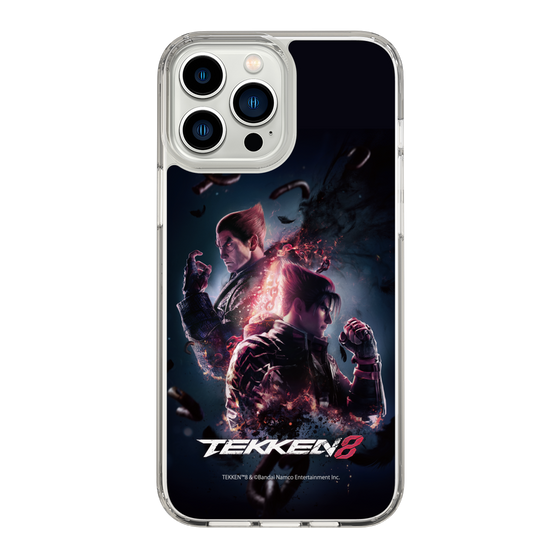 Slim Protection Case［ TEKKEN - Key Visual ］