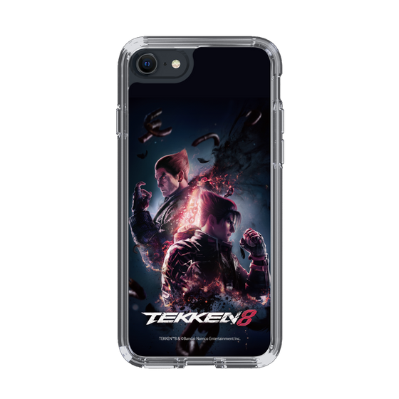 Slim Protection Case［ TEKKEN - Key Visual ］