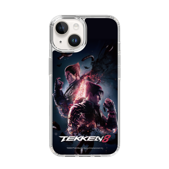 Slim Protection Case［ TEKKEN - Key Visual ］
