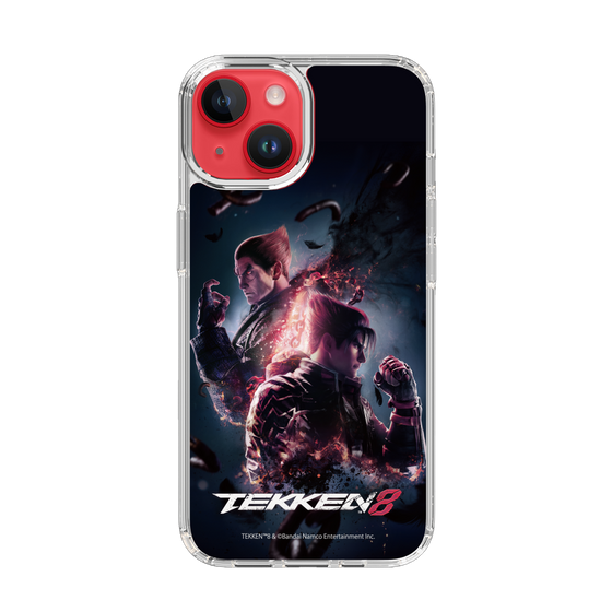 Slim Protection Case［ TEKKEN - Key Visual ］