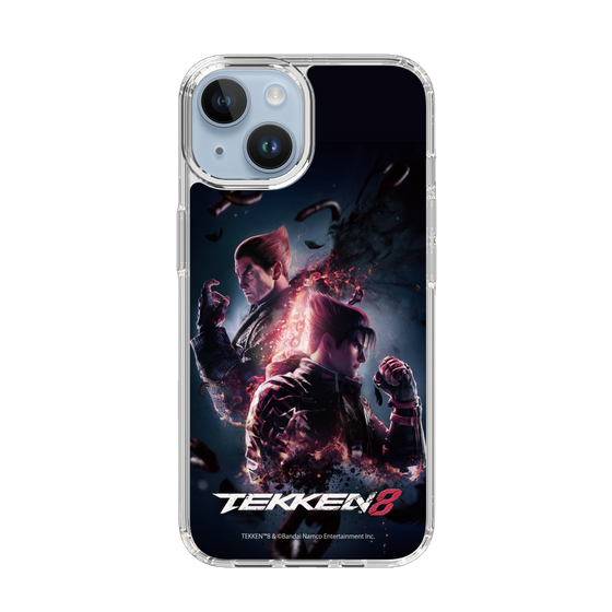 Slim Protection Case［ TEKKEN - Key Visual ］