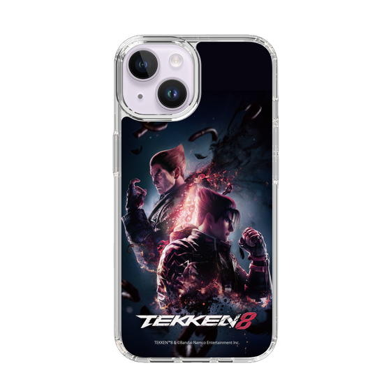 Slim Protection Case［ TEKKEN - Key Visual ］