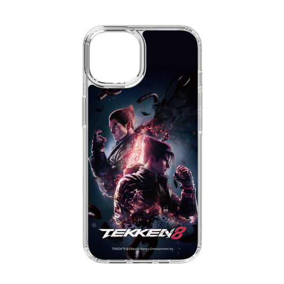 Slim Protection Case［ TEKKEN - Key Visual ］