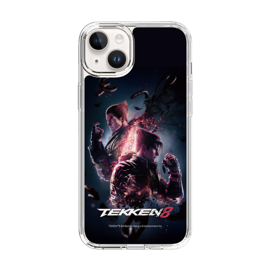 Slim Protection Case［ TEKKEN - Key Visual ］
