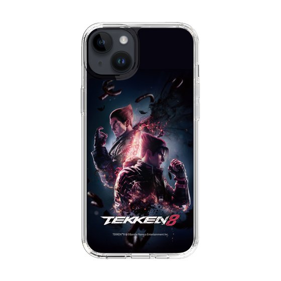 Slim Protection Case［ TEKKEN - Key Visual ］