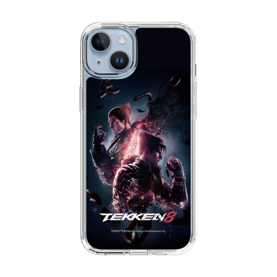 Slim Protection Case［ TEKKEN - Key Visual ］