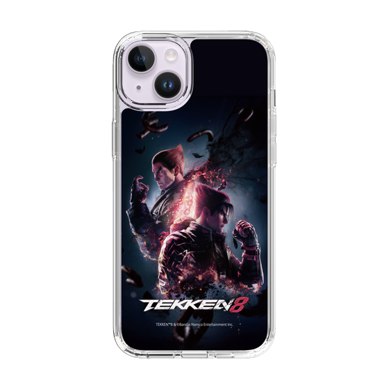 Slim Protection Case［ TEKKEN - Key Visual ］