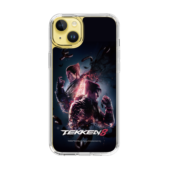 Slim Protection Case［ TEKKEN - Key Visual ］