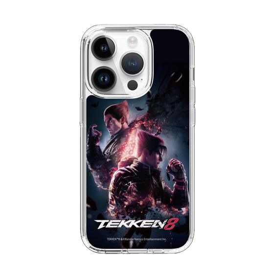 Slim Protection Case［ TEKKEN - Key Visual ］