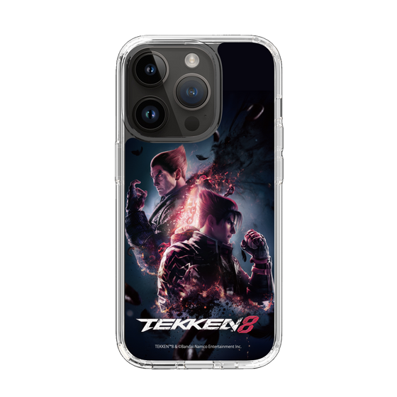 Slim Protection Case［ TEKKEN - Key Visual ］