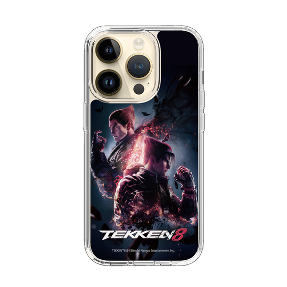 Slim Protection Case［ TEKKEN - Key Visual ］