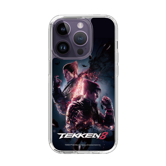 Slim Protection Case［ TEKKEN - Key Visual ］