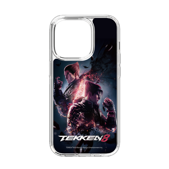 Slim Protection Case［ TEKKEN - Key Visual ］