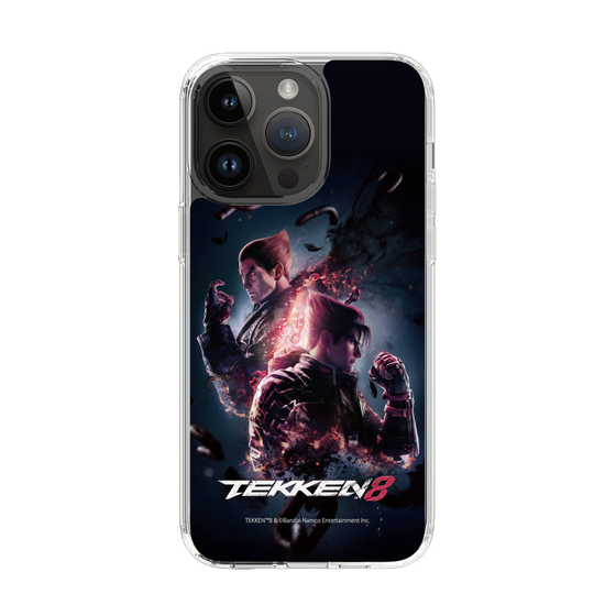 Slim Protection Case［ TEKKEN - Key Visual ］