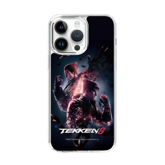 Slim Protection Case［ TEKKEN - Key Visual ］