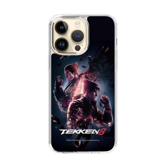 Slim Protection Case［ TEKKEN - Key Visual ］