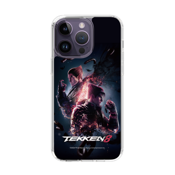 Slim Protection Case［ TEKKEN - Key Visual ］