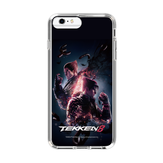 Slim Protection Case［ TEKKEN - Key Visual ］