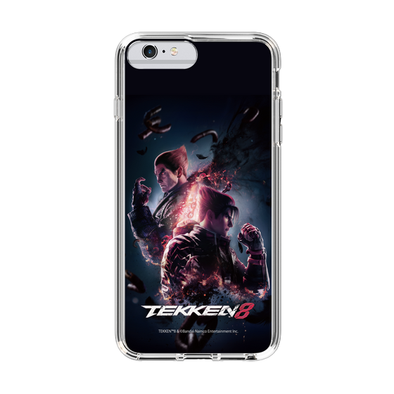 Slim Protection Case［ TEKKEN - Key Visual ］