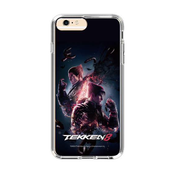 Slim Protection Case［ TEKKEN - Key Visual ］