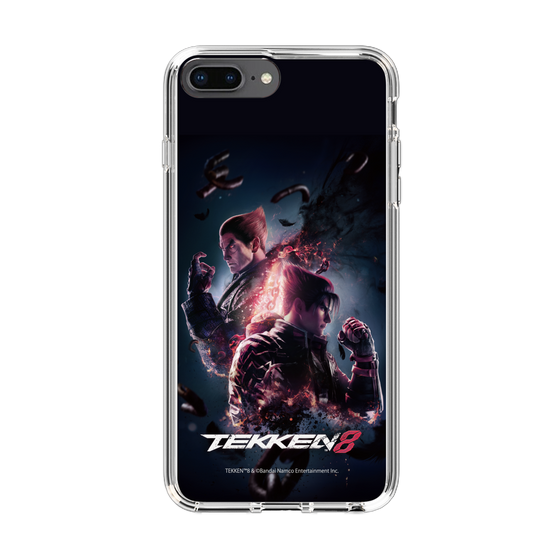 Slim Protection Case［ TEKKEN - Key Visual ］