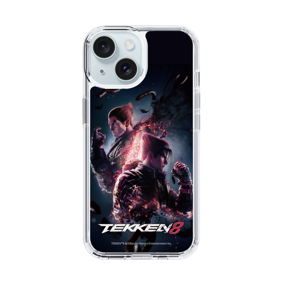 Slim Protection Case［ TEKKEN - Key Visual ］
