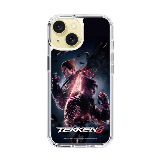 Slim Protection Case［ TEKKEN - Key Visual ］