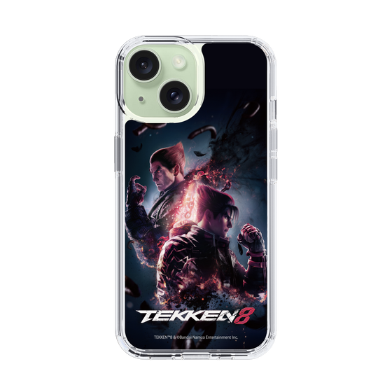 Slim Protection Case［ TEKKEN - Key Visual ］
