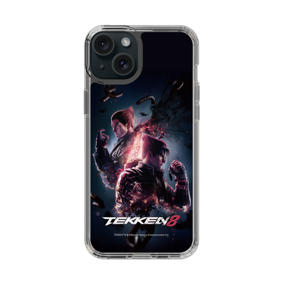Slim Protection Case［ TEKKEN - Key Visual ］