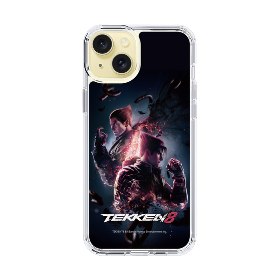 Slim Protection Case［ TEKKEN - Key Visual ］