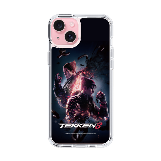 Slim Protection Case［ TEKKEN - Key Visual ］