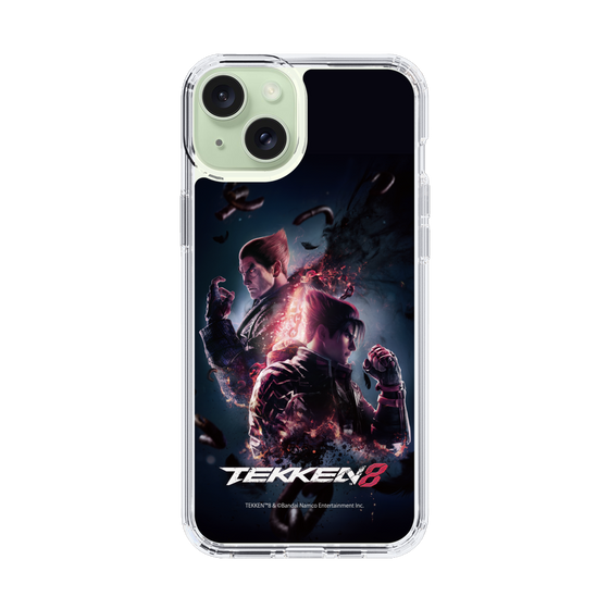 Slim Protection Case［ TEKKEN - Key Visual ］