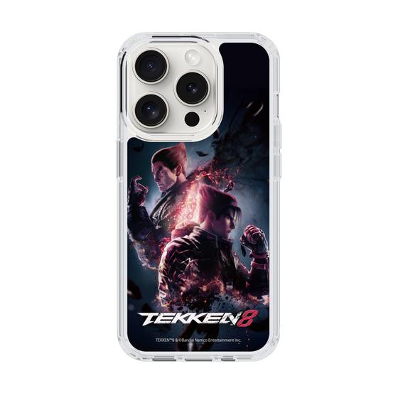 Slim Protection Case［ TEKKEN - Key Visual ］