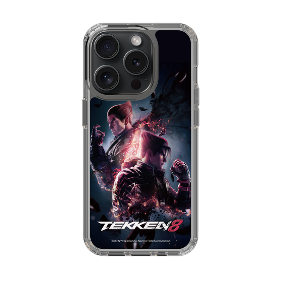Slim Protection Case［ TEKKEN - Key Visual ］