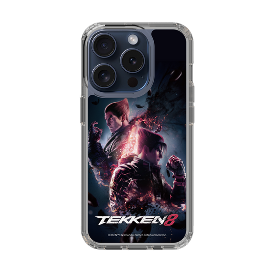 Slim Protection Case［ TEKKEN - Key Visual ］